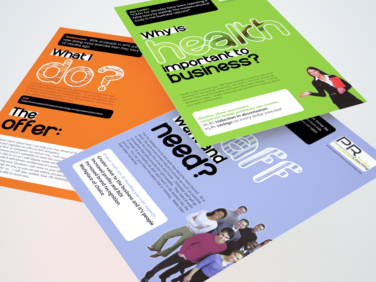 Brochure Design by Bogi for this project | Design #458343