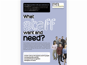 Brochure Design by Bogi for this project | Design: #458348