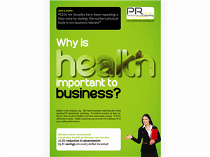 Brochure Design by Bogi for this project | Design: #458571