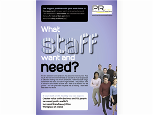 Brochure Design by Bogi for this project | Design: #458577