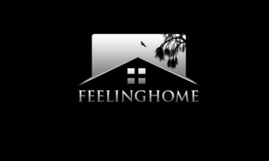 Logo Design by topdesign for Feelinghome | Design #10554098