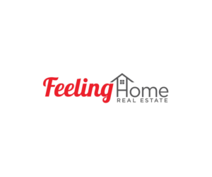 Logo Design by KabhTech Studio for Feelinghome | Design #10488334
