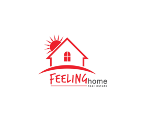 Logo Design by KabhTech Studio for Feelinghome | Design: #10488336