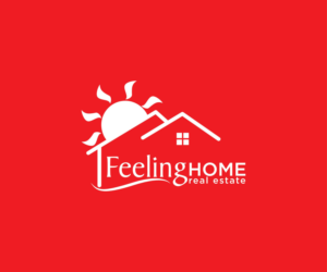 Logo Design by KabhTech Studio for Feelinghome | Design: #10488340