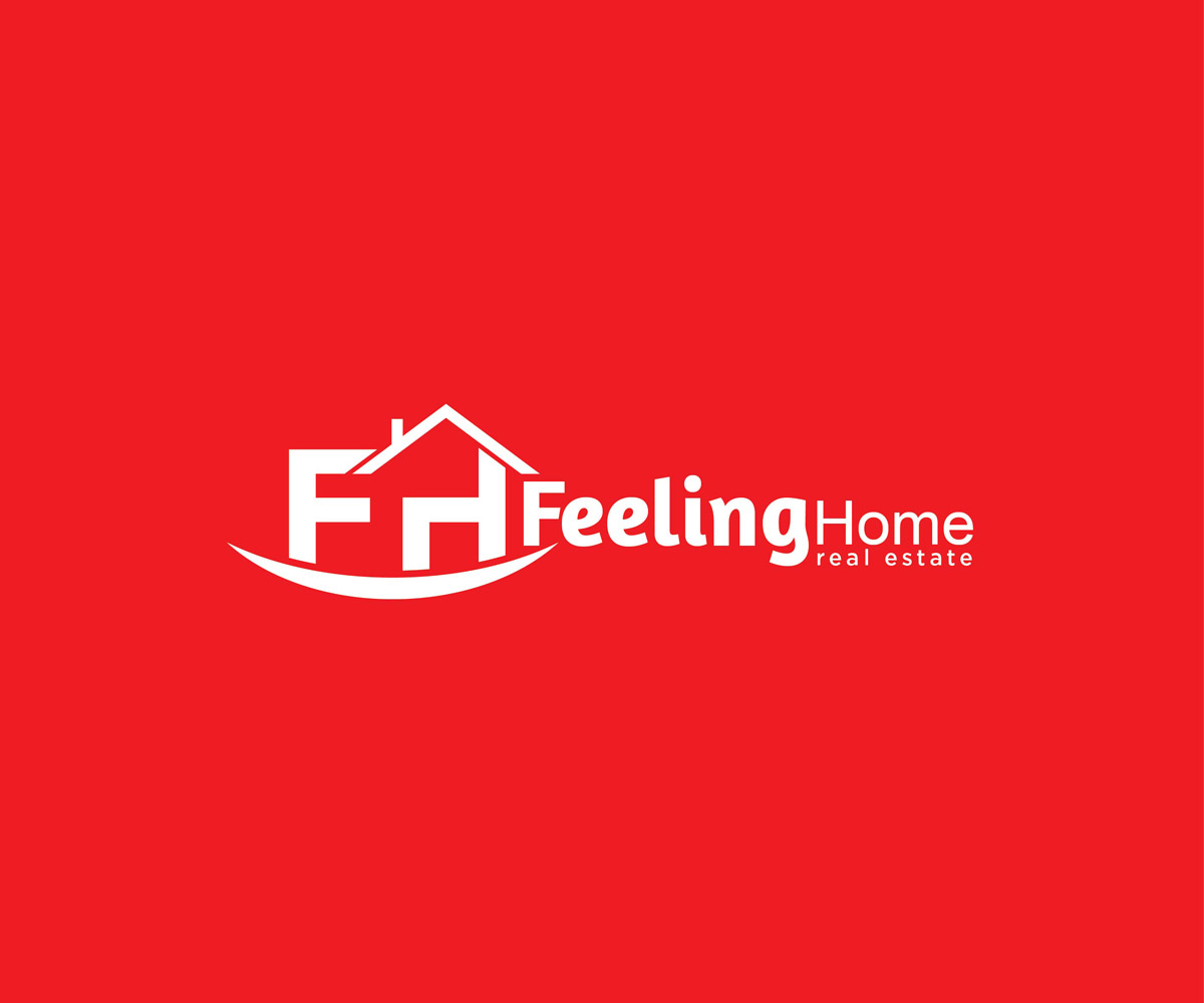 Diseño de Logo por KabhTech Studio para Feelinghome | Diseño #10488342