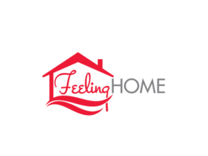 Logo Design by Alien Cookie for Feelinghome | Design: #10467722