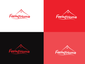 Logo Design by Atec for Feelinghome | Design: #10474718