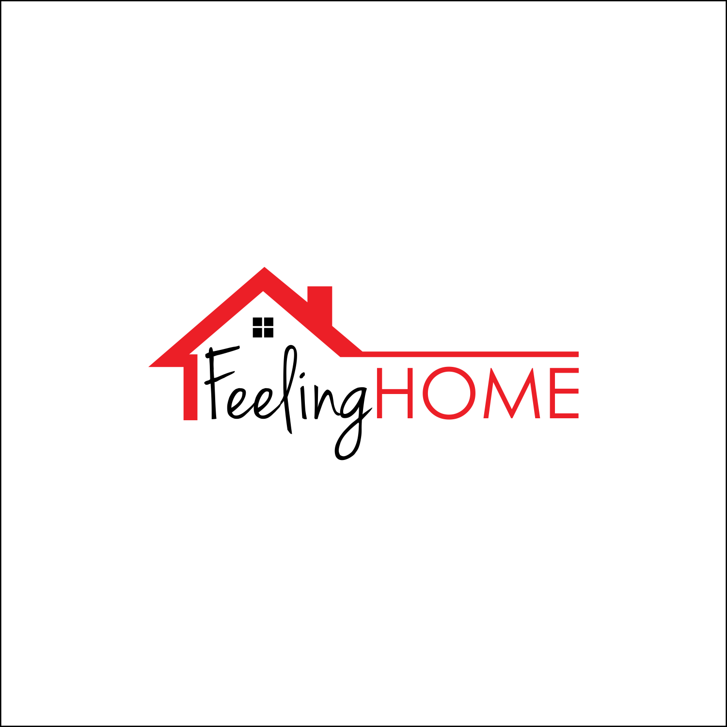 Logo Design by JM GRAPHICS for Feelinghome | Design #10552070