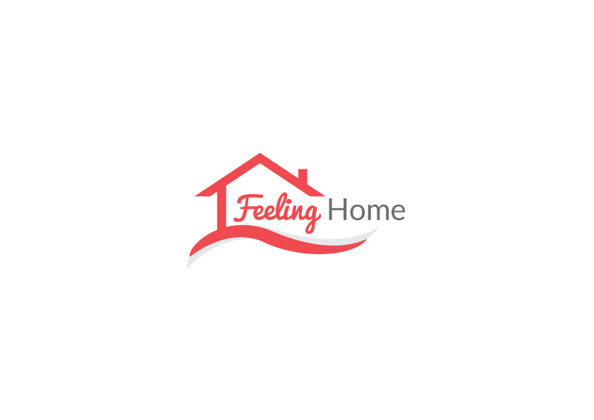 Diseño de Logo por GreenArt para Feelinghome | Diseño #10471175