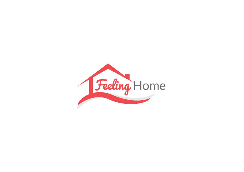 Logo Design by GreenArt for Feelinghome | Design #10471177