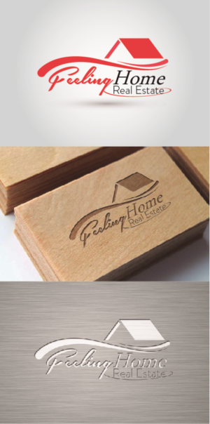 Logo Design by Marco Rubio for Feelinghome | Design: #10541144