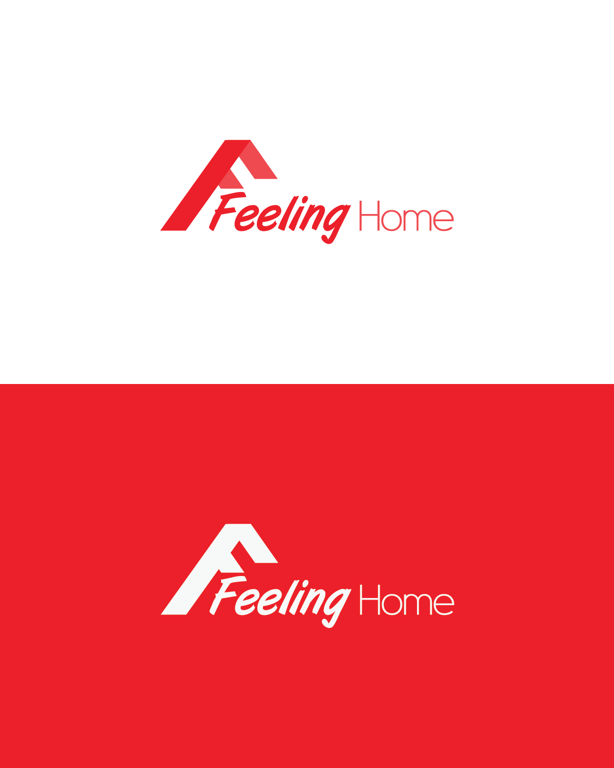 Design de Logo par Black Arrow pour Feelinghome | Design #10551215