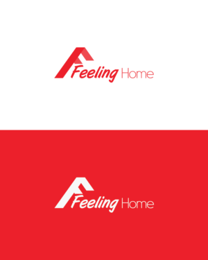Logo Design by Black Arrow for Feelinghome | Design: #10551215