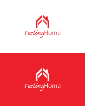 Logo Design by Black Arrow for Feelinghome | Design: #10551216