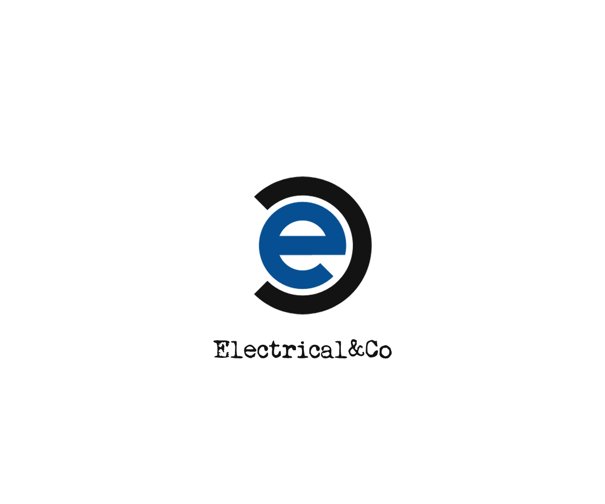 Diseño de Logo por Shank para Electrical&Co | Diseño #10471503
