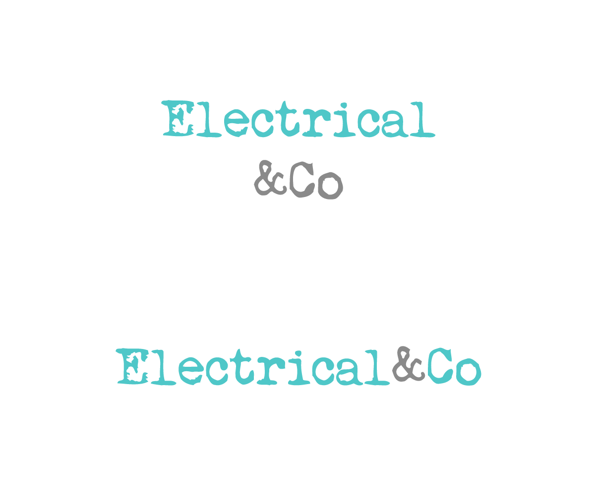 Logo-Design von Shank für Electrical&Co | Design #10472162