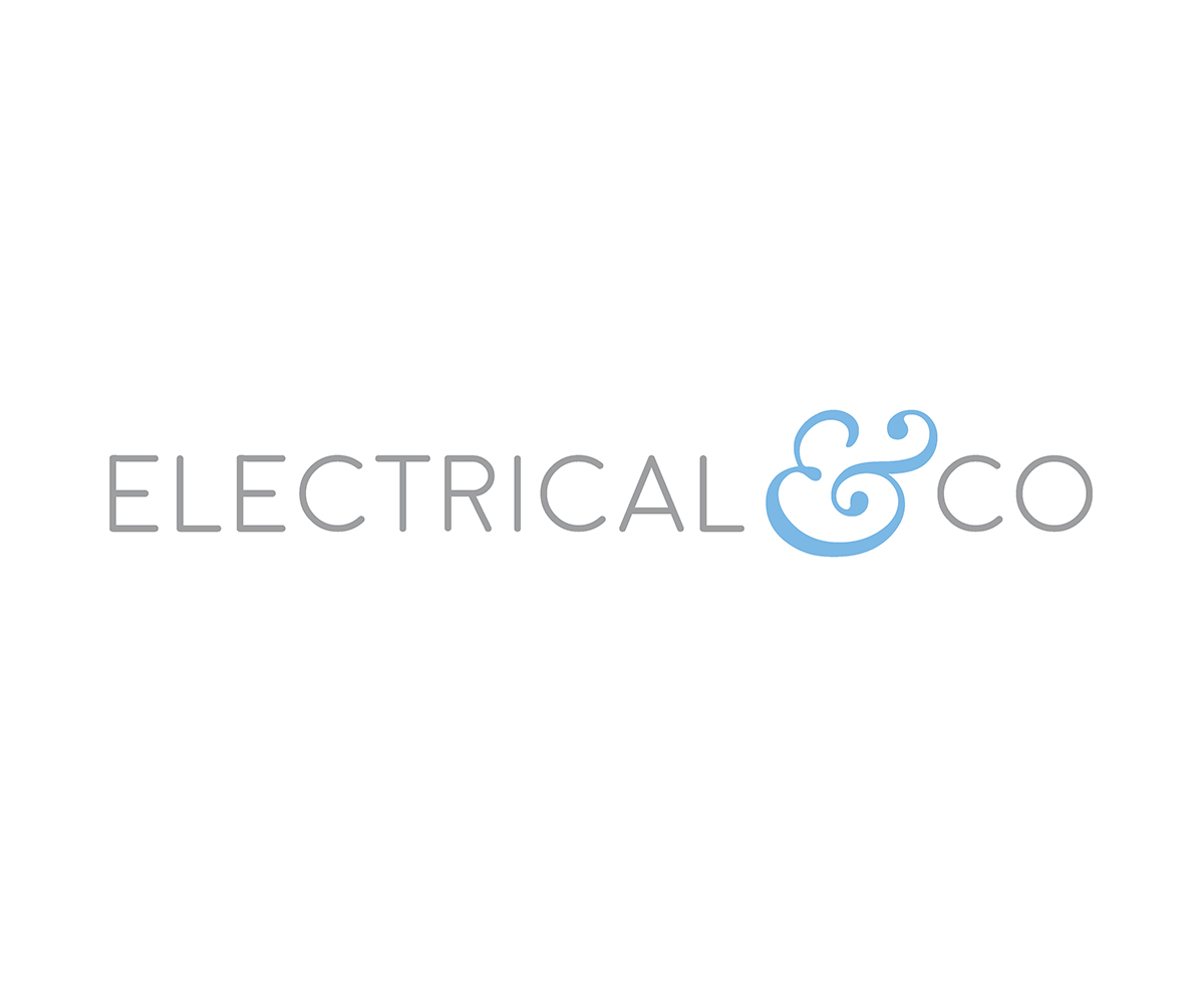 Design de Logo par EKnight pour Electrical&Co | Design #10491643