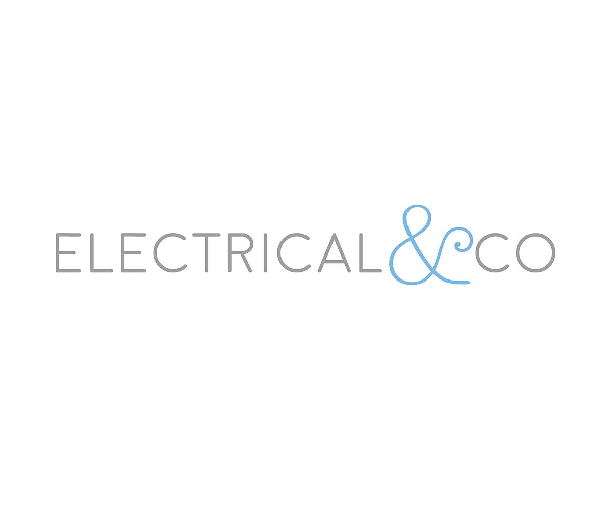 Logo Design by EKnight for Electrical&Co | Design #10503831