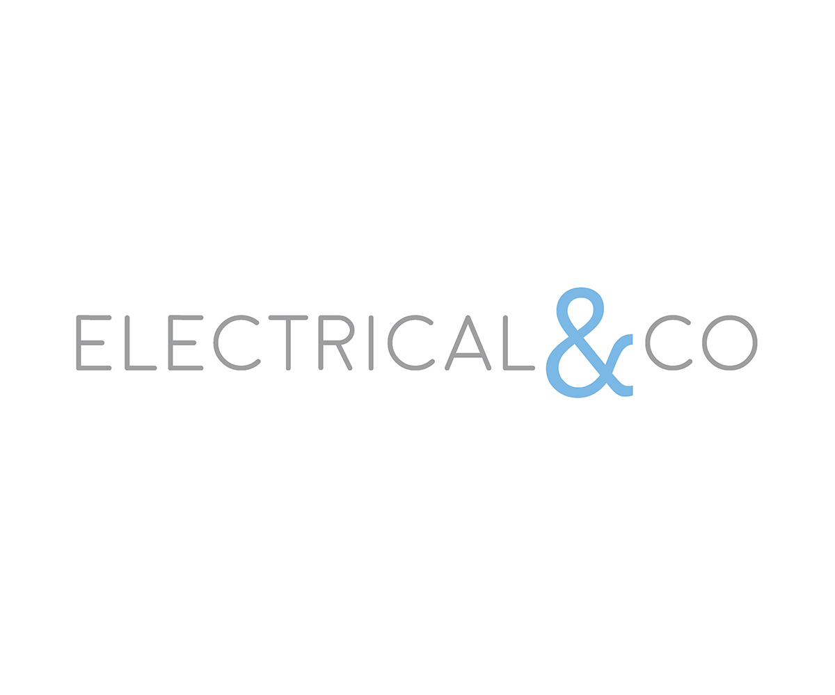 Design de Logo par EKnight pour Electrical&Co | Design #10503832