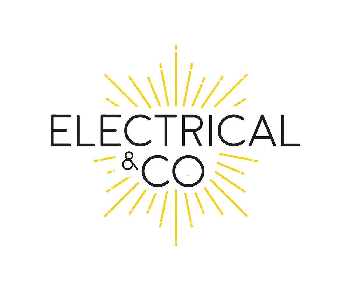 Design de Logo par EKnight pour Electrical&Co | Design #10503837