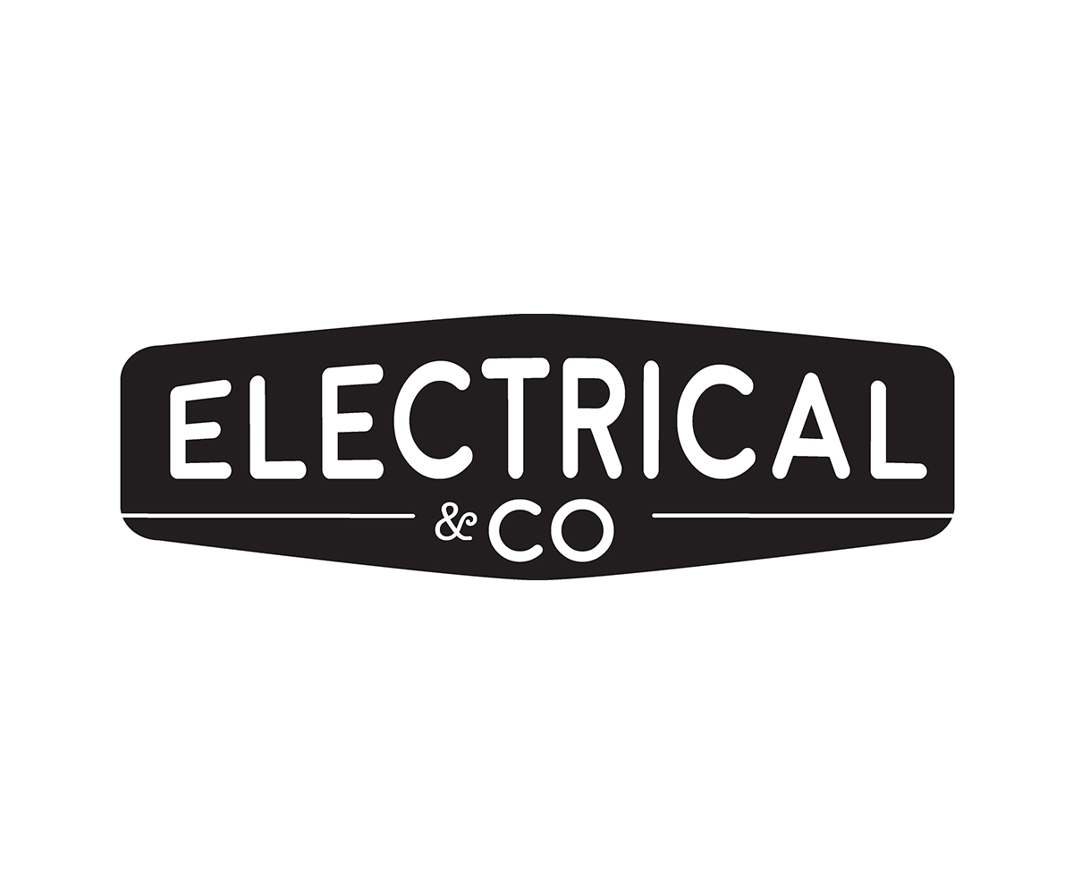 Design de Logo par EKnight pour Electrical&Co | Design #10503923