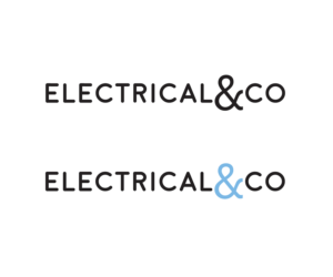 Design de Logo par EKnight pour Electrical&Co | Design : #10514588