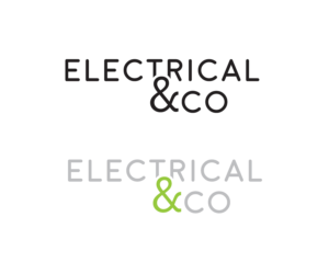Design de Logo par EKnight pour Electrical&Co | Design : #10514590