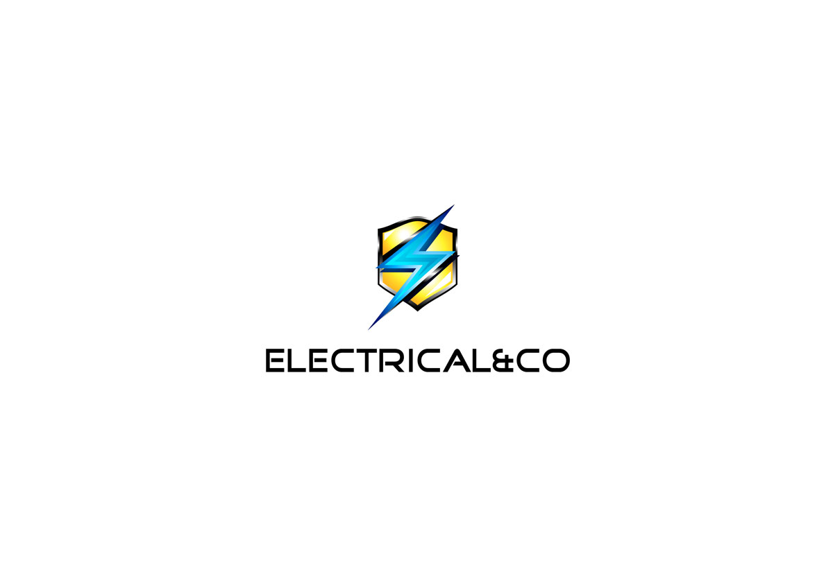 Logo Design by sbelogd for Electrical&Co | Design #10460441