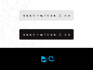 Design de Logo par CanDoDesign pour Electrical&Co | Design : #10515762