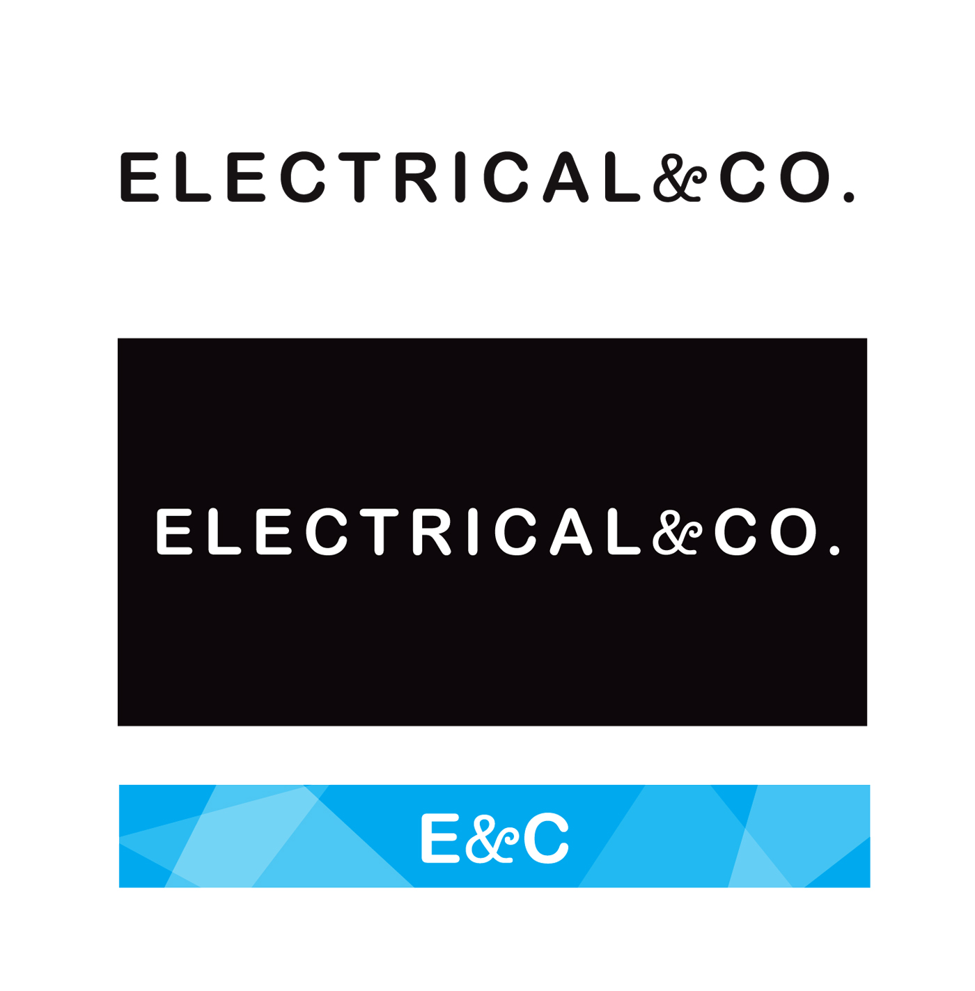 Logo Design by CanDoDesign for Electrical&Co | Design #10518041