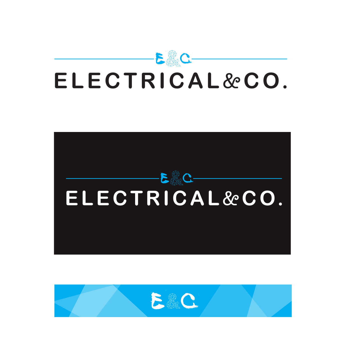 Logo Design by CanDoDesign for Electrical&Co | Design #10519441