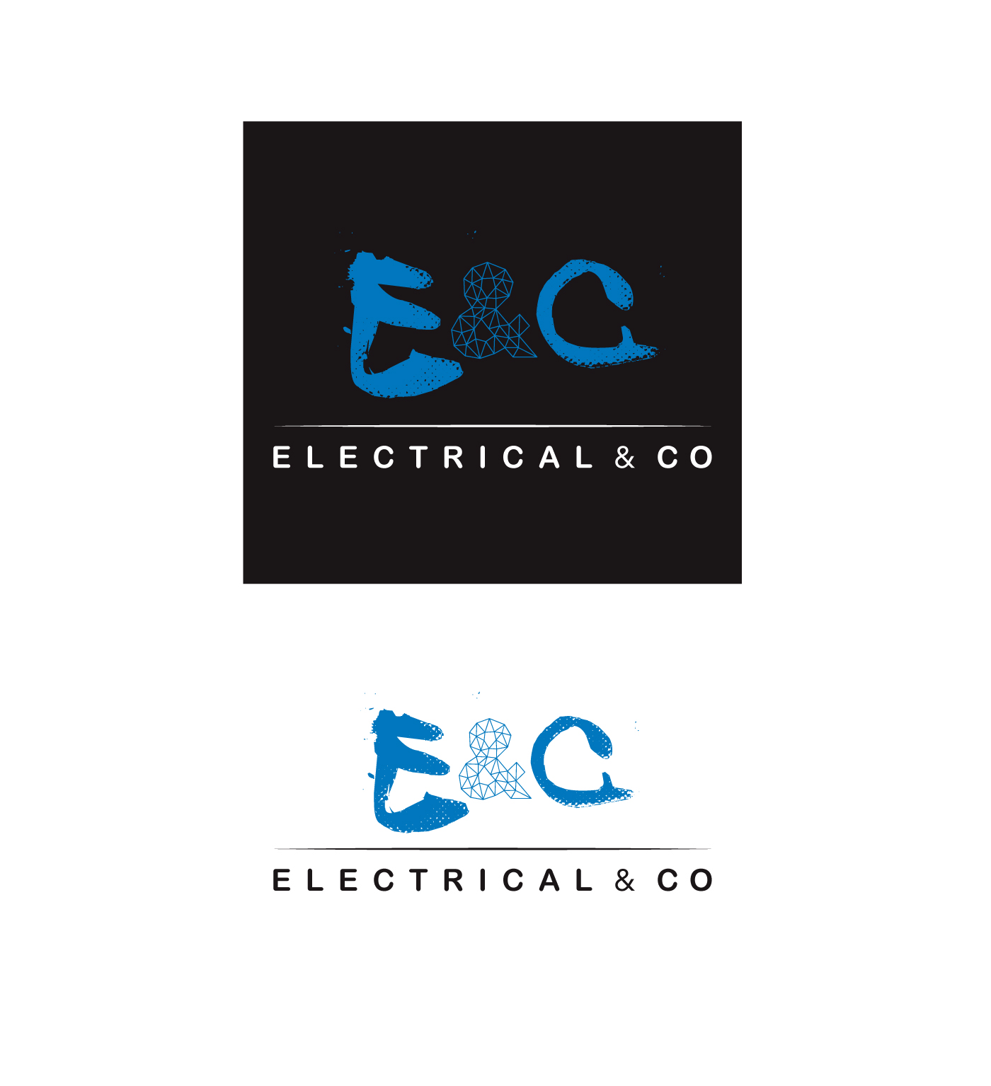 Logo Design by CanDoDesign for Electrical&Co | Design #10524868