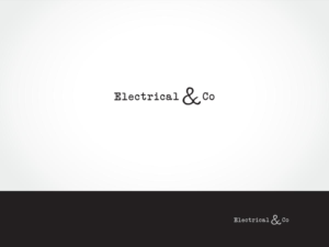 Logo Design by ArtTank for Electrical&Co | Design: #10524672