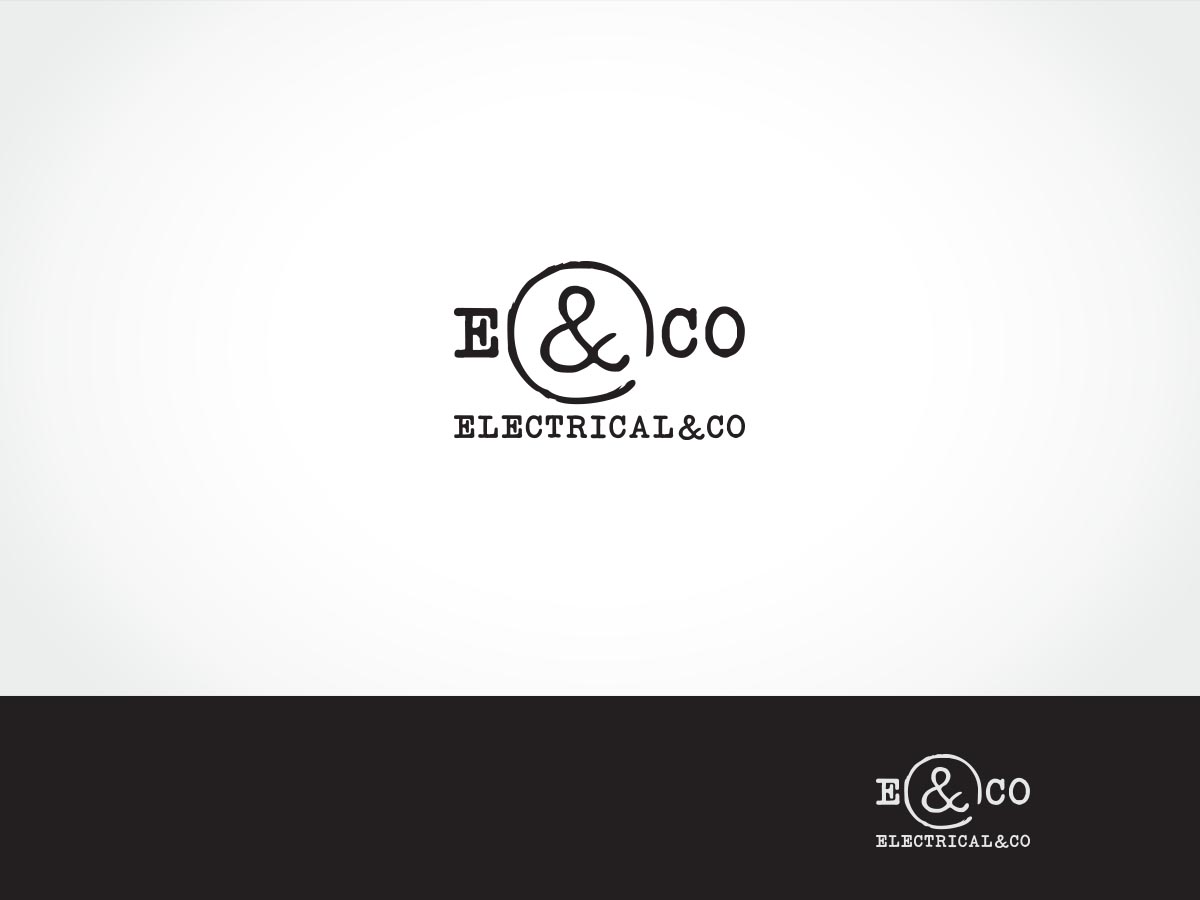 Logo Design by ArtTank for Electrical&Co | Design #10533389