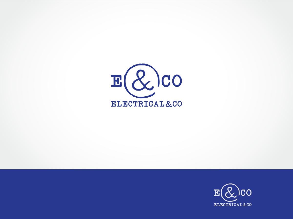 Logo-Design von ArtTank für Electrical&Co | Design #10533394