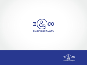 Logo Design by ArtTank for Electrical&Co | Design: #10533394