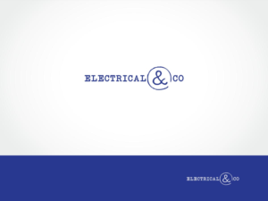 Logo Design by ArtTank for Electrical&Co | Design: #10533395