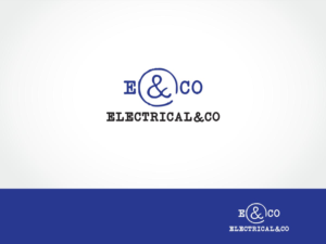Logo Design by ArtTank for Electrical&Co | Design: #10535644