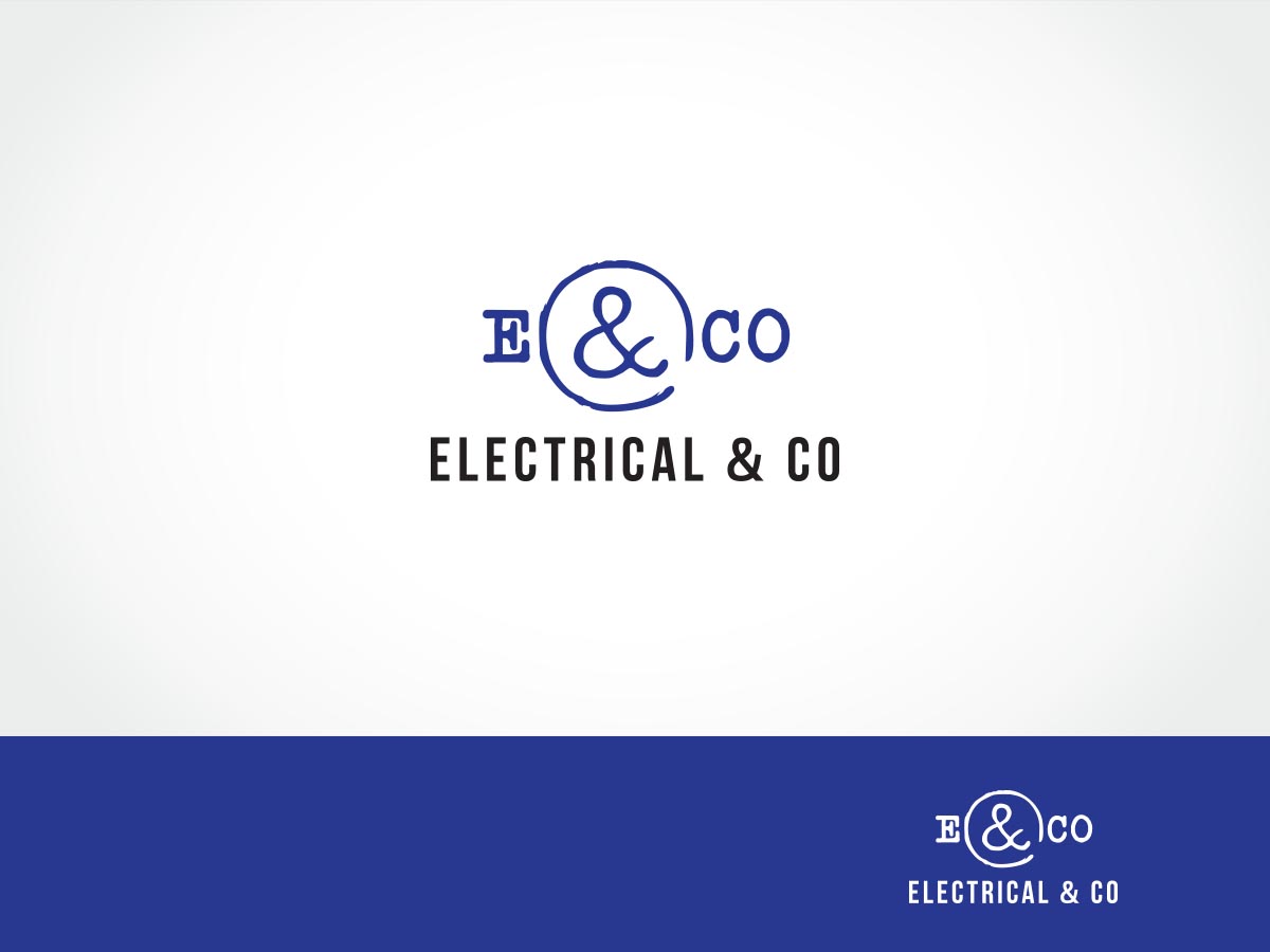 Design de Logo par ArtTank pour Electrical&Co | Design #10535646