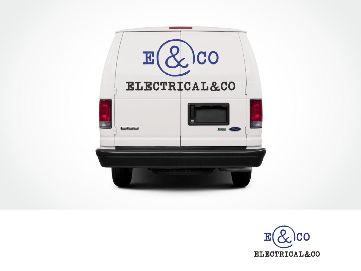 Design de Logo par ArtTank pour Electrical&Co | Design #10535648
