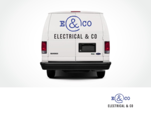 Logo Design by ArtTank for Electrical&Co | Design: #10535649