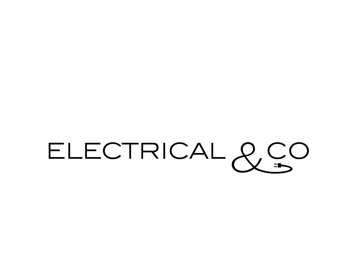 Logo Design by Pv_999 for Electrical&Co | Design #10503100