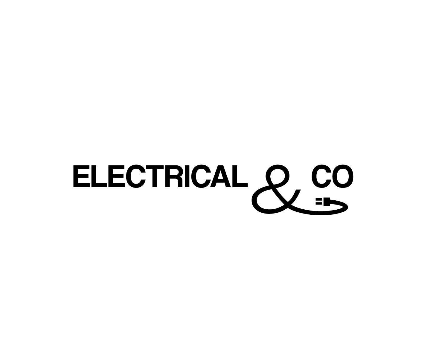 Logo Design by Pv_999 for Electrical&Co | Design #10505331
