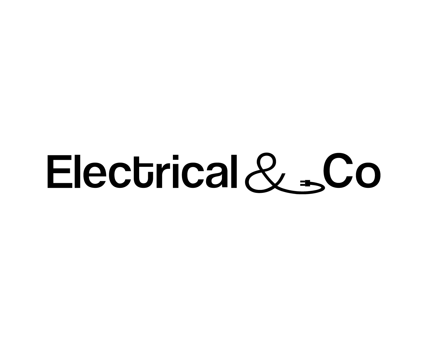 Logo Design by Pv_999 for Electrical&Co | Design #10511842