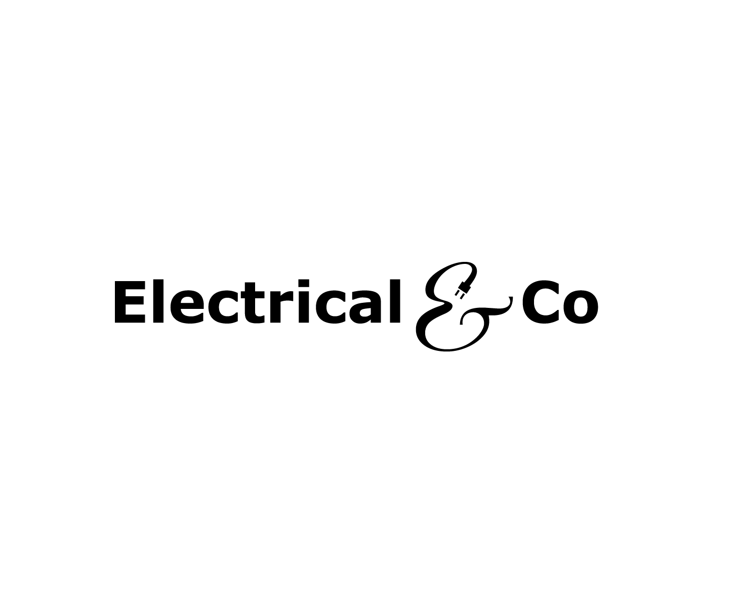 Logo Design by Pv_999 for Electrical&Co | Design #10558610