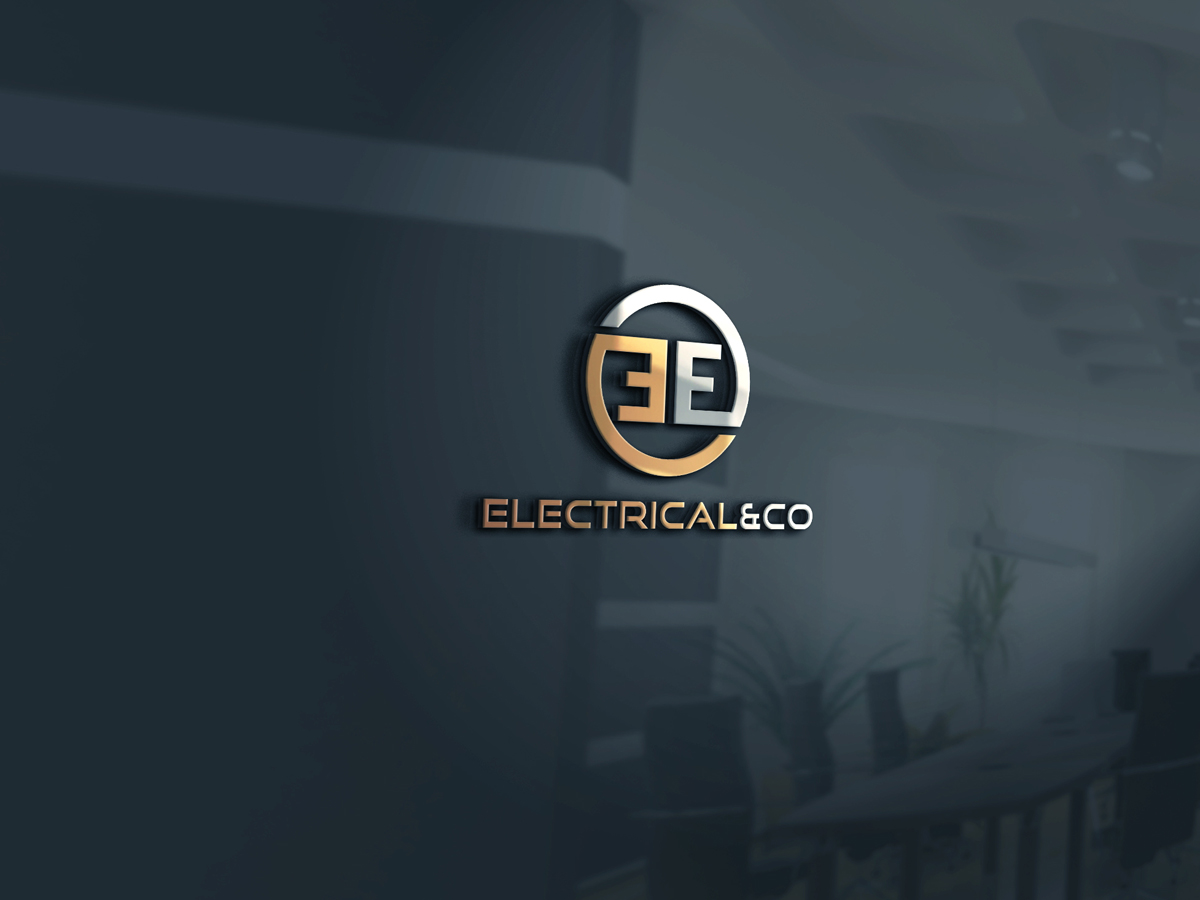 Logo-Design von yoossefMaroc für Electrical&Co | Design #10458522