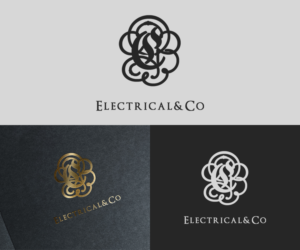 Logo Design by Fouad for Electrical&Co | Design #10461487