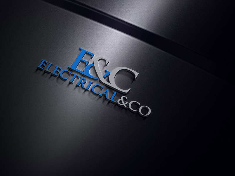 Logo Design by designstudio007 for Electrical&Co | Design #10500069