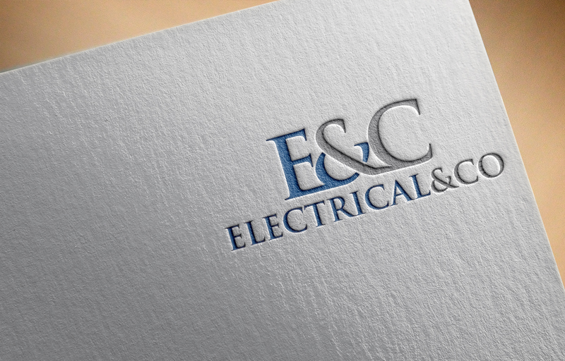 Logo Design by designstudio007 for Electrical&Co | Design #10500072