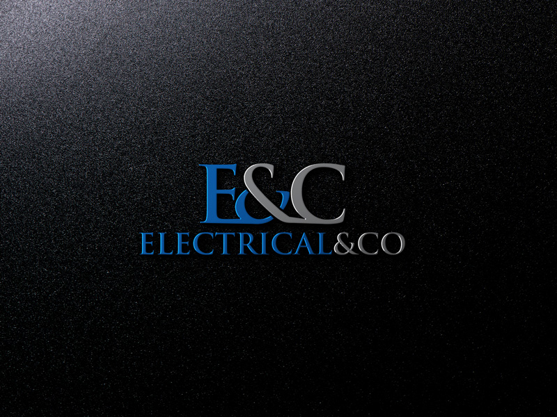 Logo Design by designstudio007 for Electrical&Co | Design #10500073